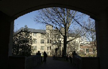 Furman Hall exterior